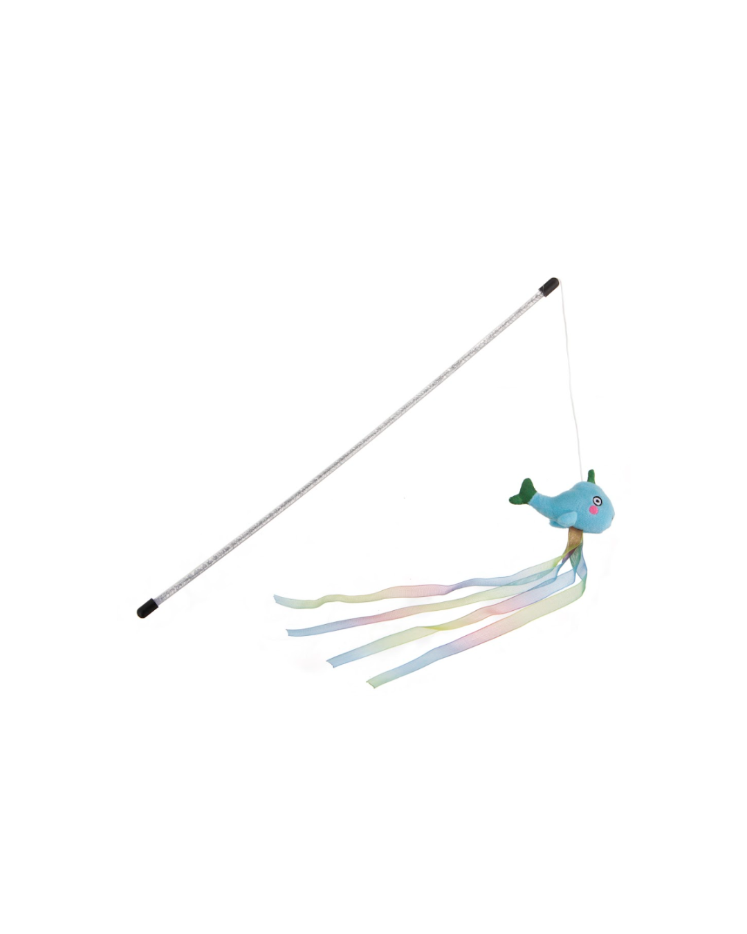 Leopet - Cannetta con Peluches e Nastrini 40 cm