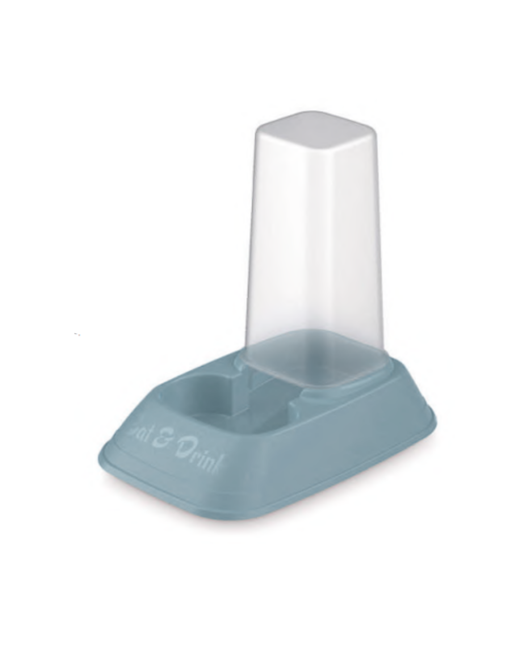 Record Riserva Dispenser Large Blu con Antiscivolo L 3,70