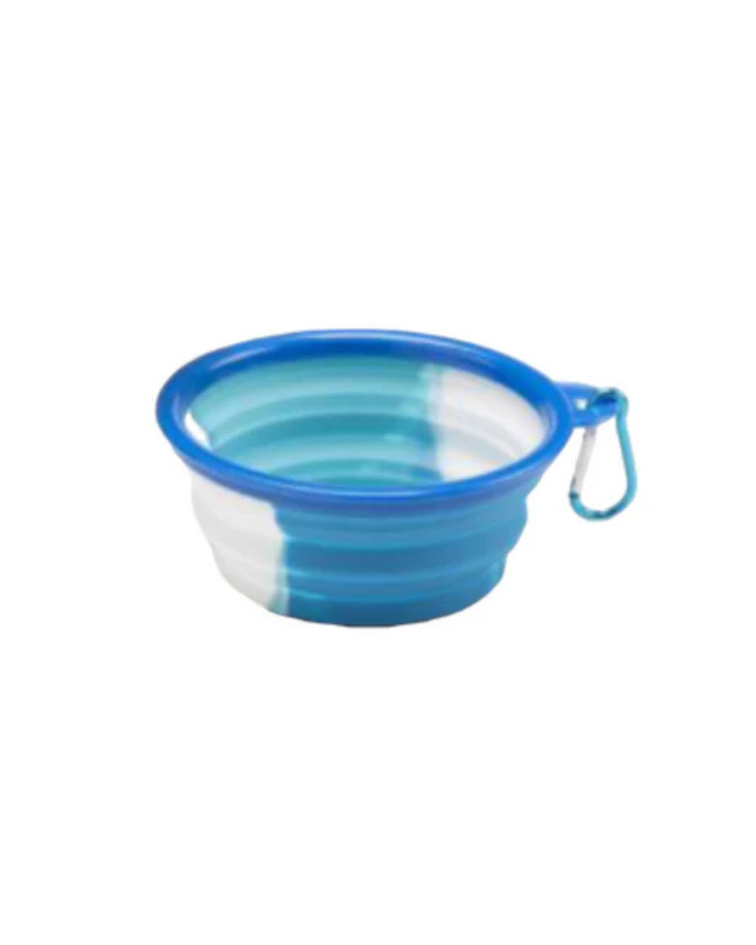 LeoPet - Ciotola da Viaggio iin Silicone - 1000 ml