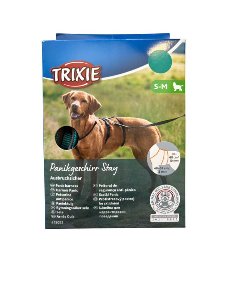 Trixie - Pettorina Stay Antifuga Antipanico S-M
