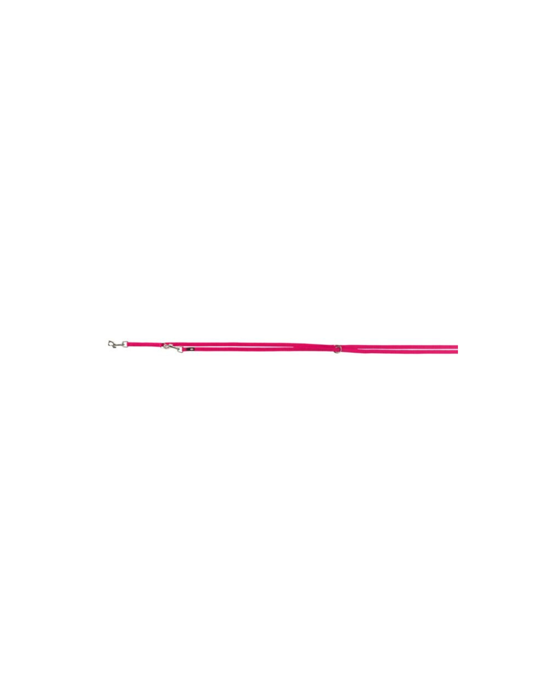 Trixie - Guinzaglio Addestramento Premium con Fettuccia Doppia M-L 2,00m x 20mm