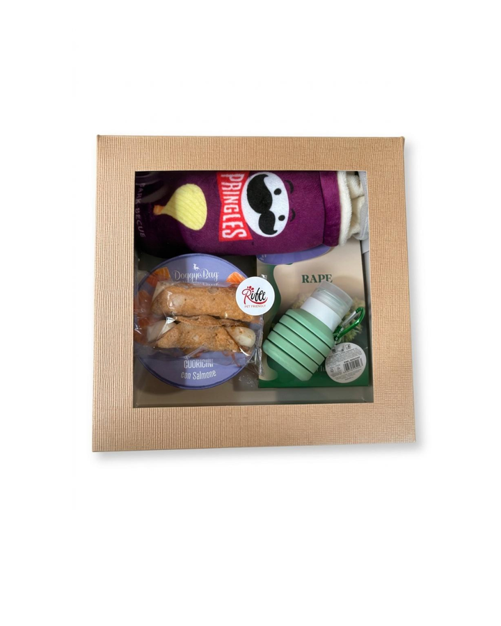 Rufee - Box Divertimento