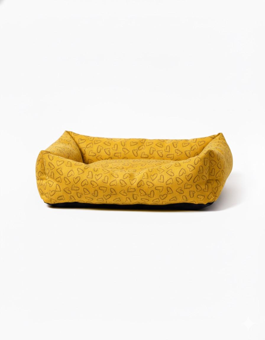 Leopet - Cuccia Elba Cuori 60x80cm
