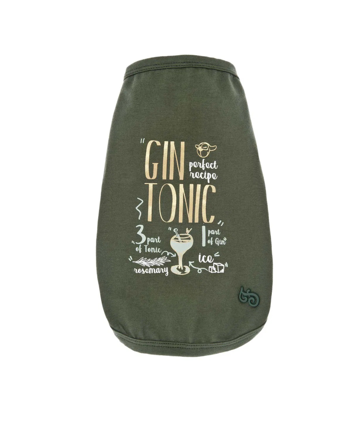 Ferribiella - T-Shirt per Cani