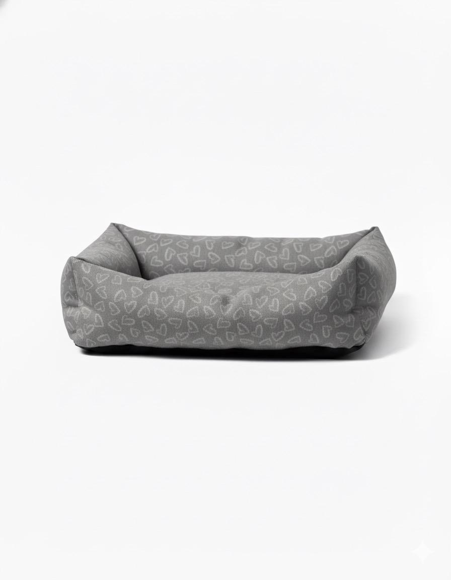Leopet - Cuccia Elba Cuori 60x80cm