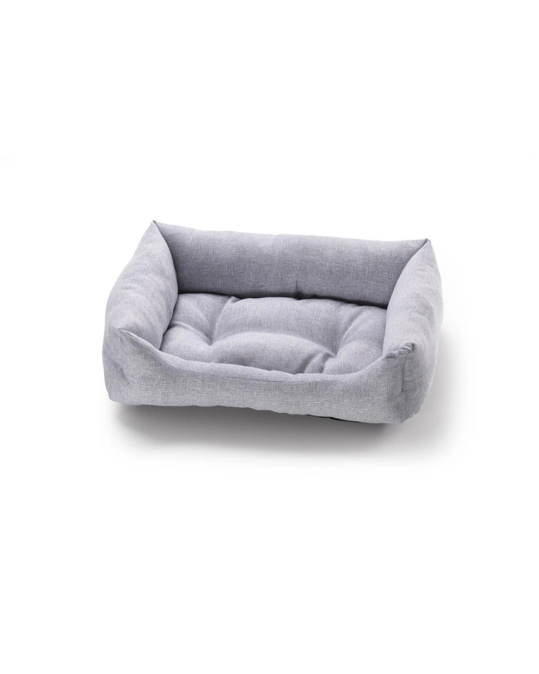 Leopet - Cuccia Rodi Tinta Unita Pastello 60x70cm Cuscino Fisso