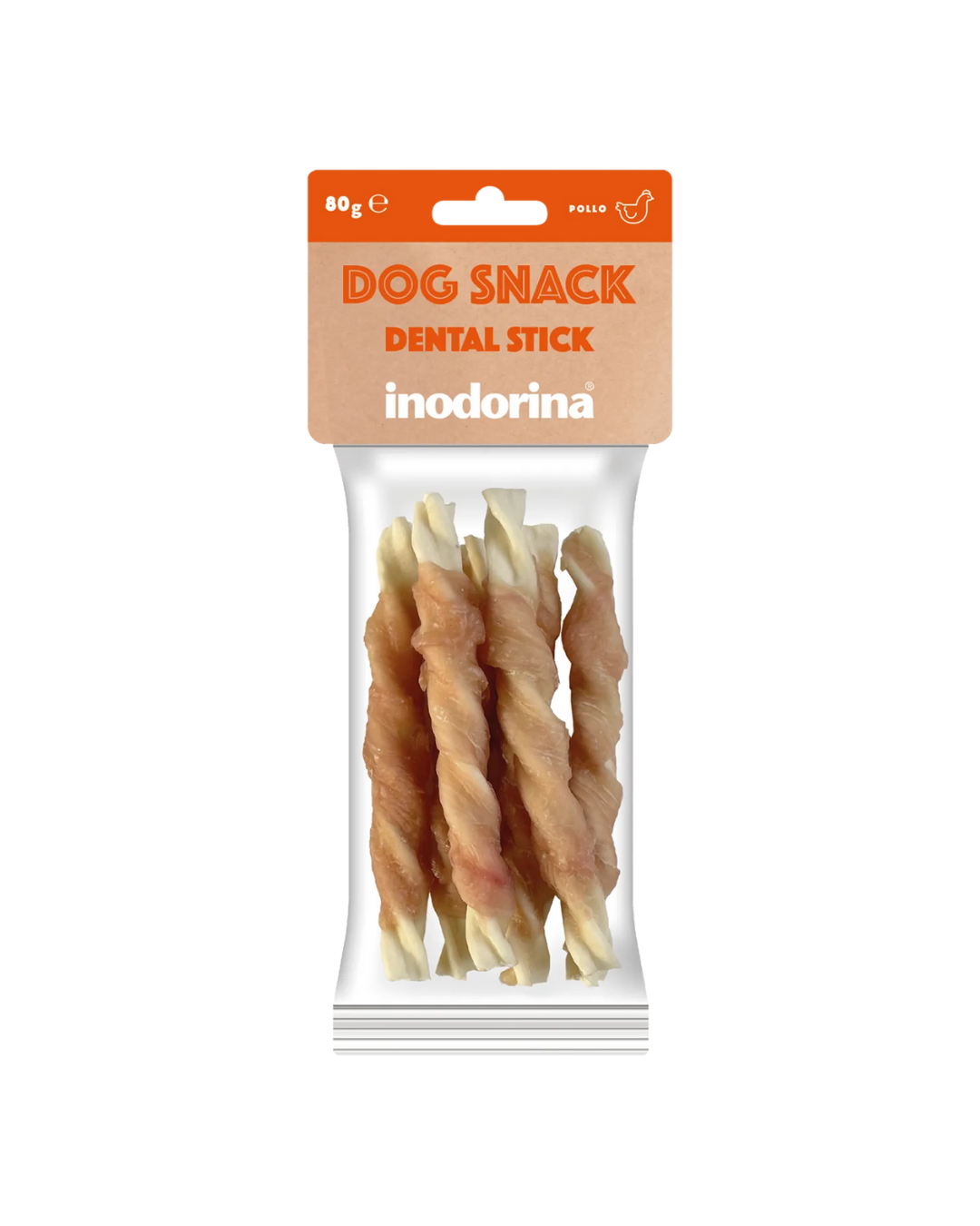 Inodorina - Dental Stick Chicken - 80 gr 