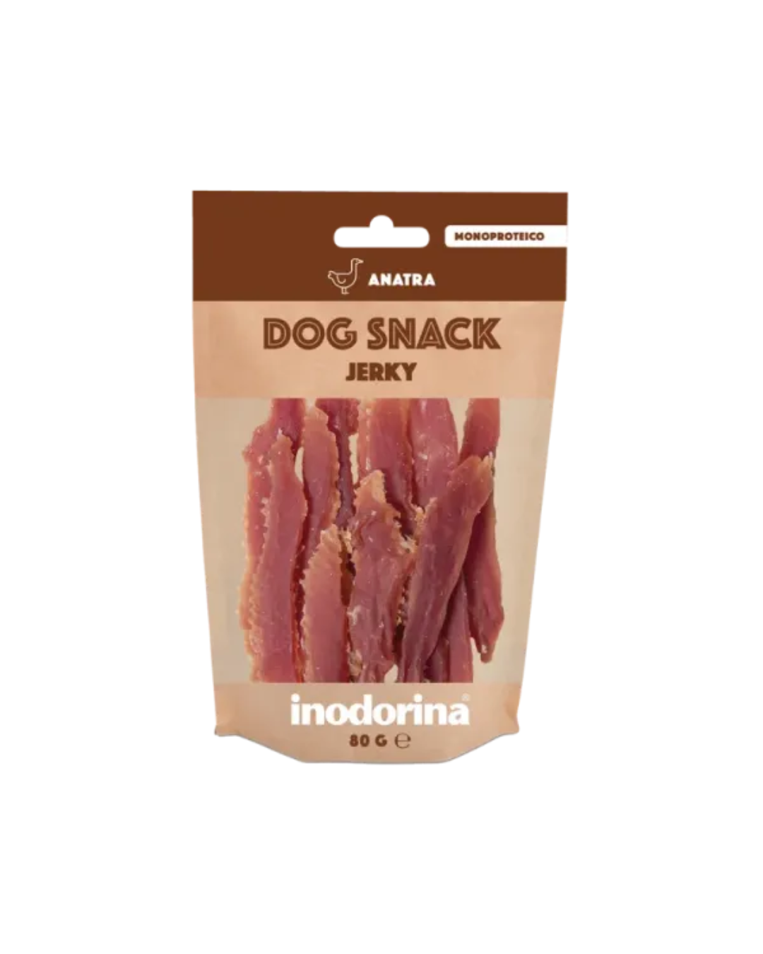 Inodorina - Jerky Duck - 80 gr 