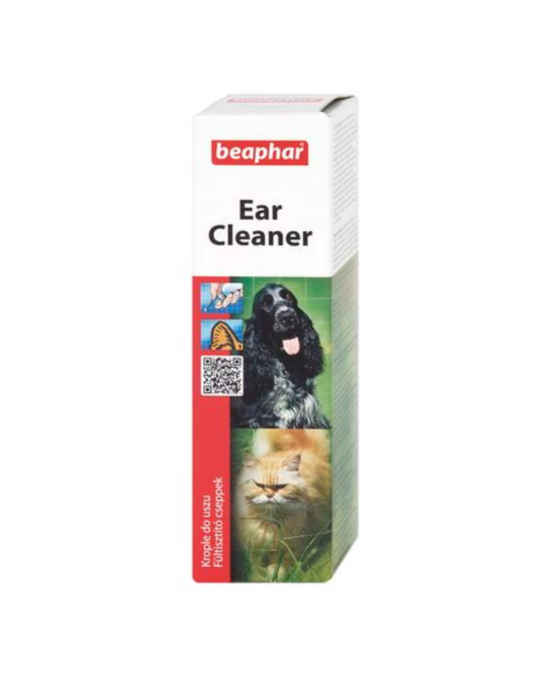 Beaphar - Ear Cleaner 50 ml