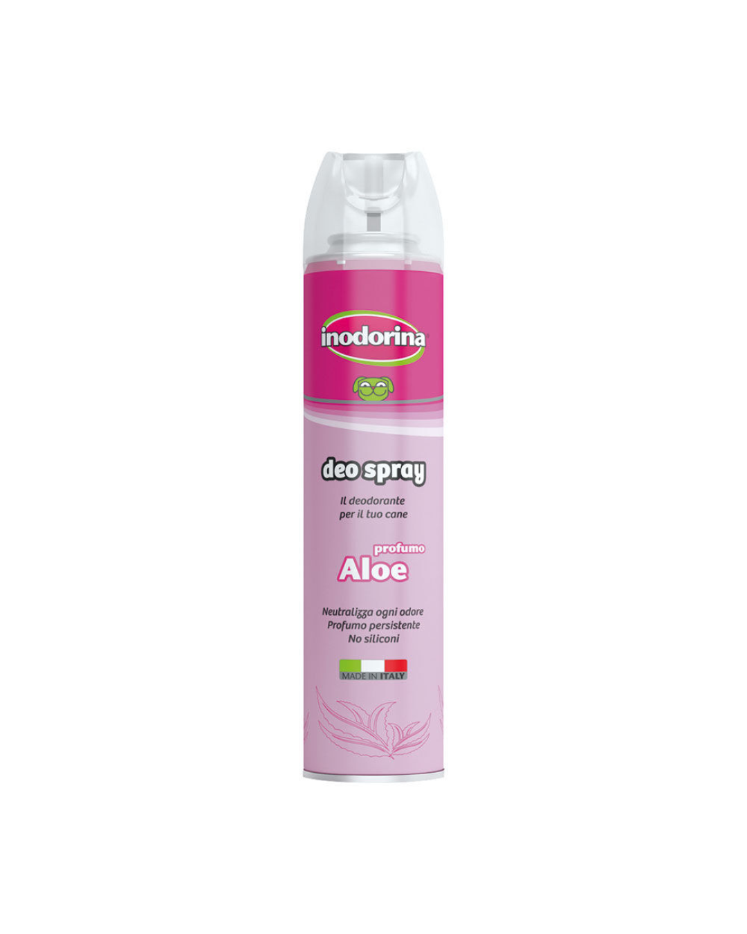 Inodorina - Deodorante Spray Aloe - 300 ml