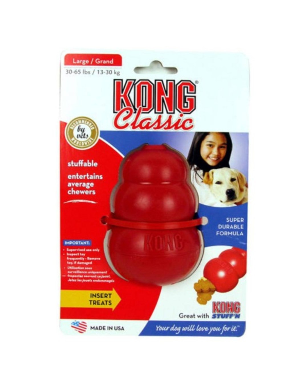 Kong - Large Classic