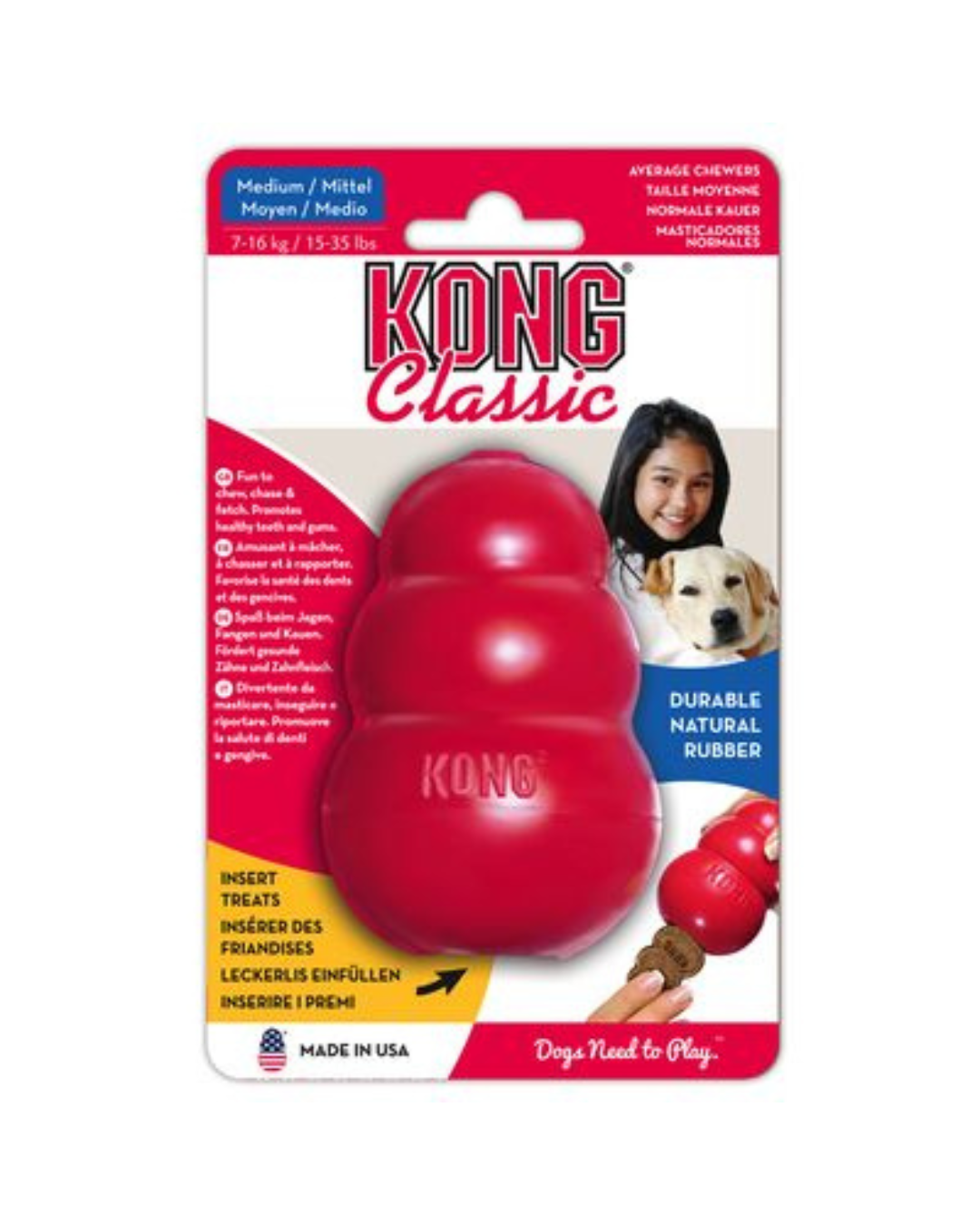 Kong - Medium Classic