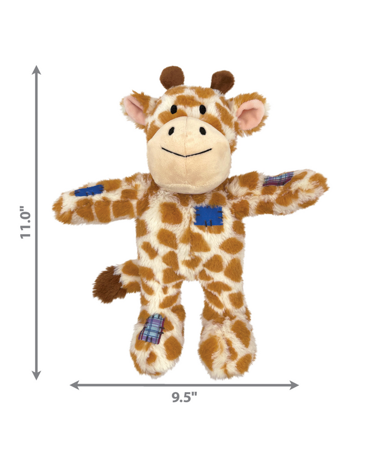 Kong - Wild Knots Giraffe Medium/Large