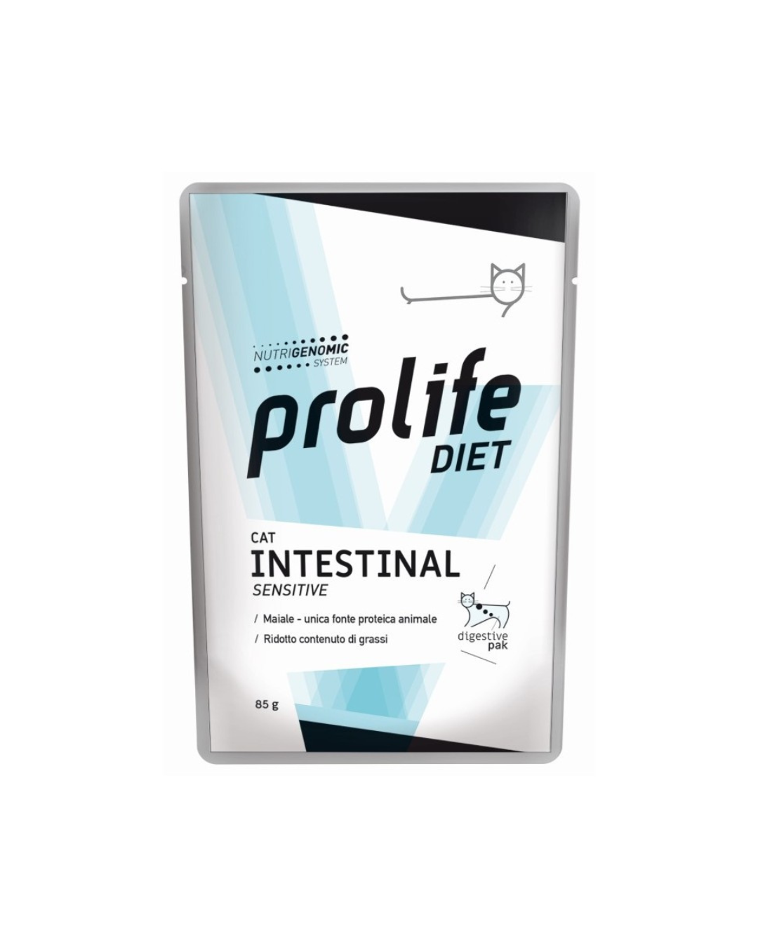 Prolife Diet - Cat intestinal Umido 85 gr