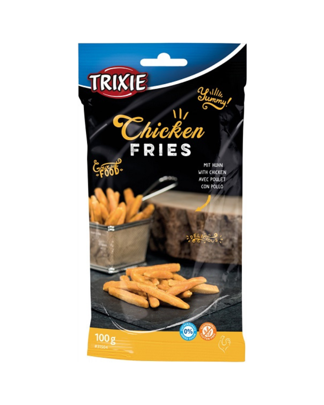 Trixie - Chicken Fries 100gr