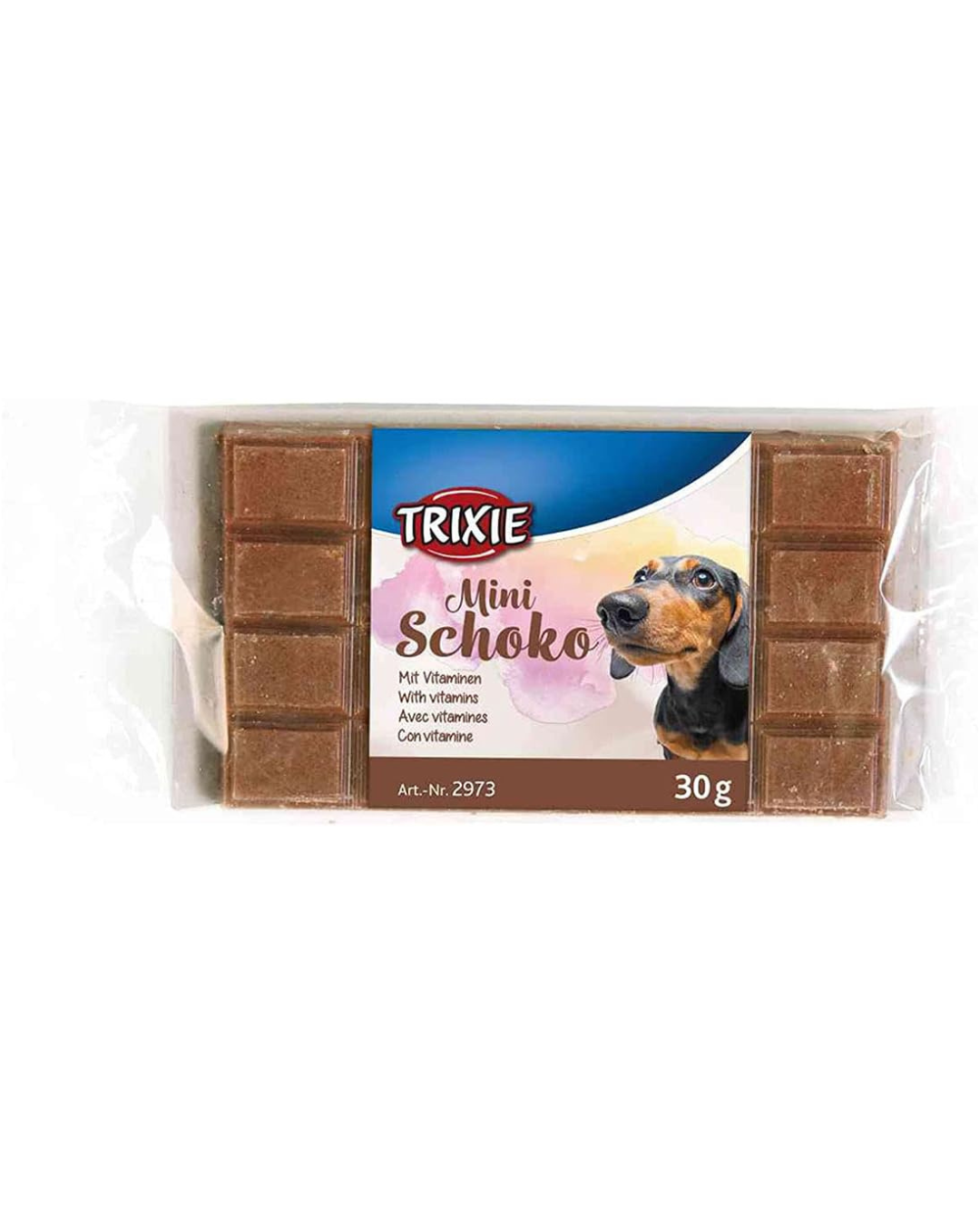 Trixie - Cioccolato Mini-Schoko 30gr