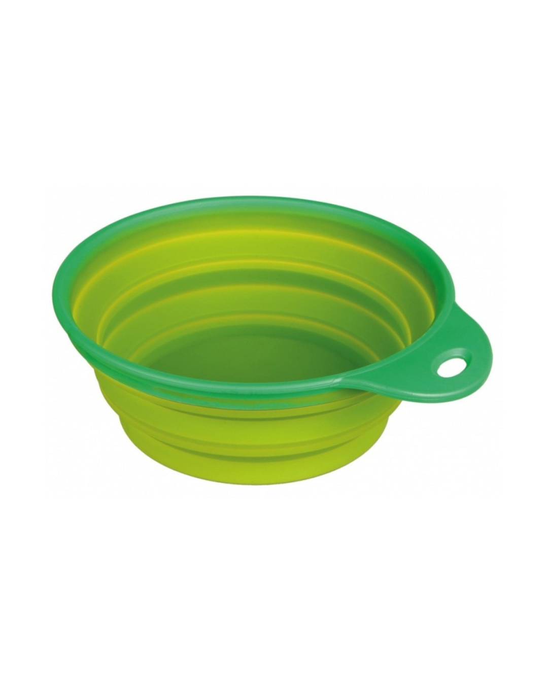 Trixie - Silicone Travel Bowl with Rigid Edge - 1l/18cm