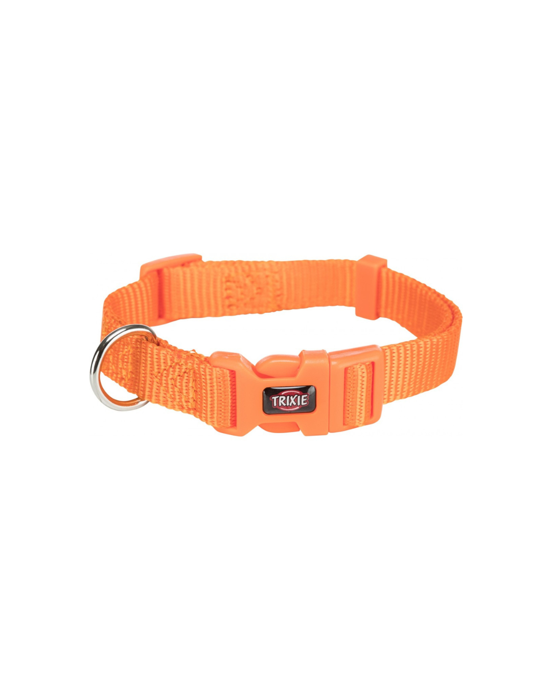 Trixie - Collare Premium S 25-40cm/15mm Arancio