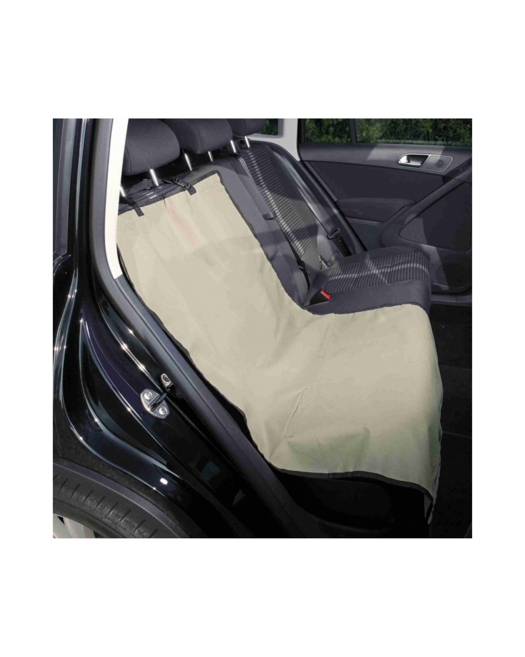 Trixie - Car Seat Covers - 1.40x1.20 m - Beige colour