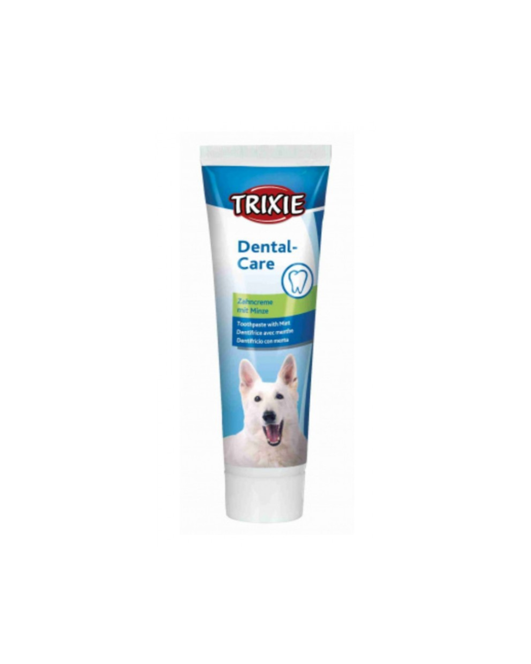 Trixie - Dentifricio Alla Menta - 100gr