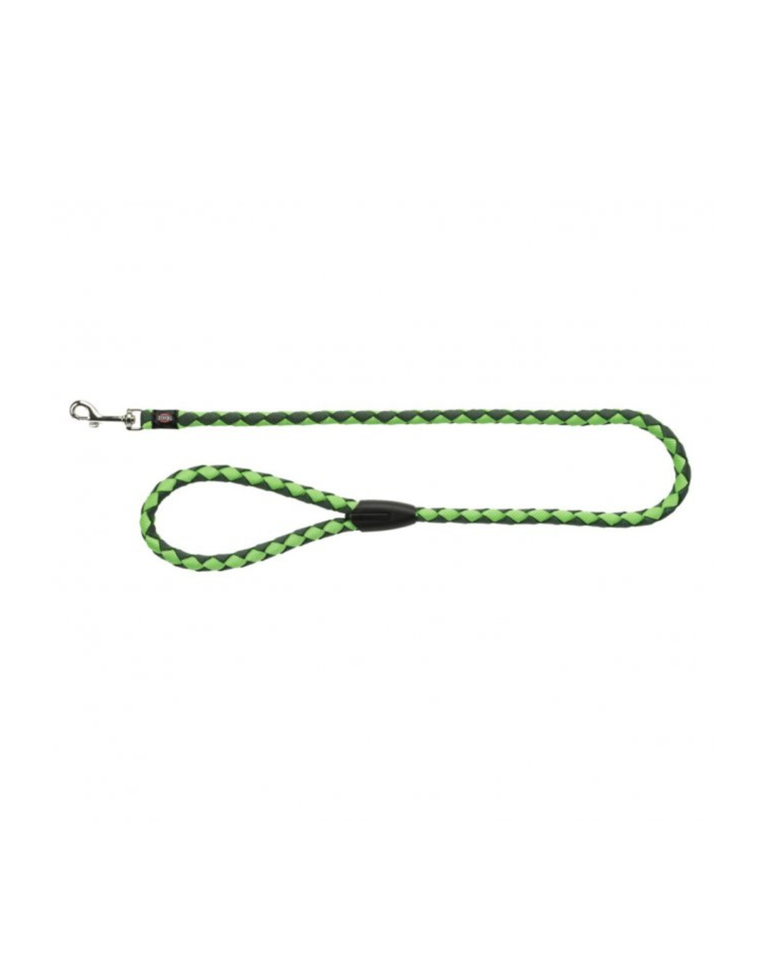 Trixie - Tubular Leash L-XL 1m/18mm - Color Forest/Green