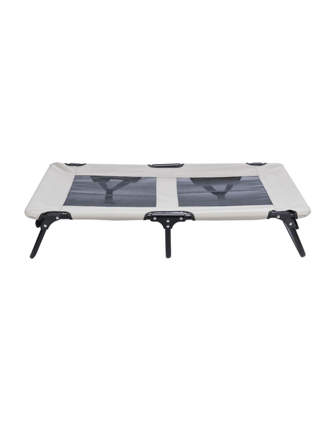 Trixie - Dog Bed - Size 79x19x50 cm - Grey/Black Color 