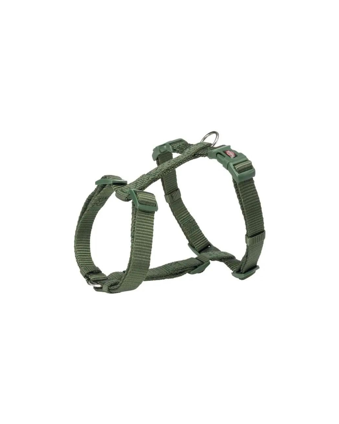 Trixie - H-Harness - ML 52-75Cm/20mm Forest