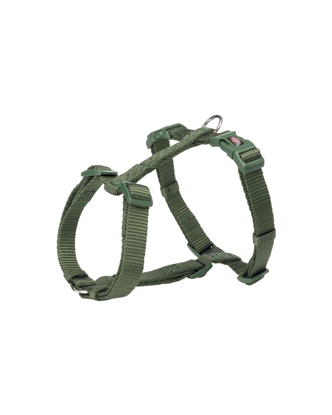 Trixie - H-harness - Size L 60-87cm/25mm - Forest colour