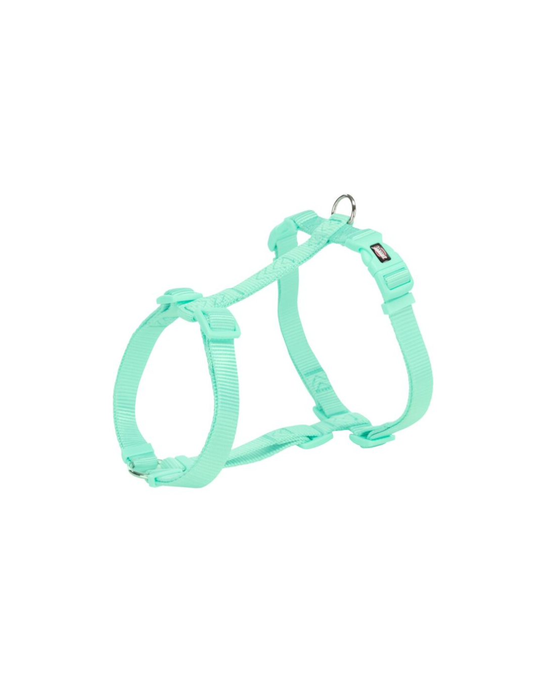 Trixie - H-harness - Size SM 42-60cm/15mm - Mint colour