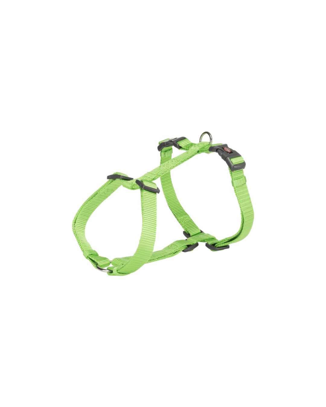 Trixie - H-harness - Size SM 42-60cm/15mm - Green colour