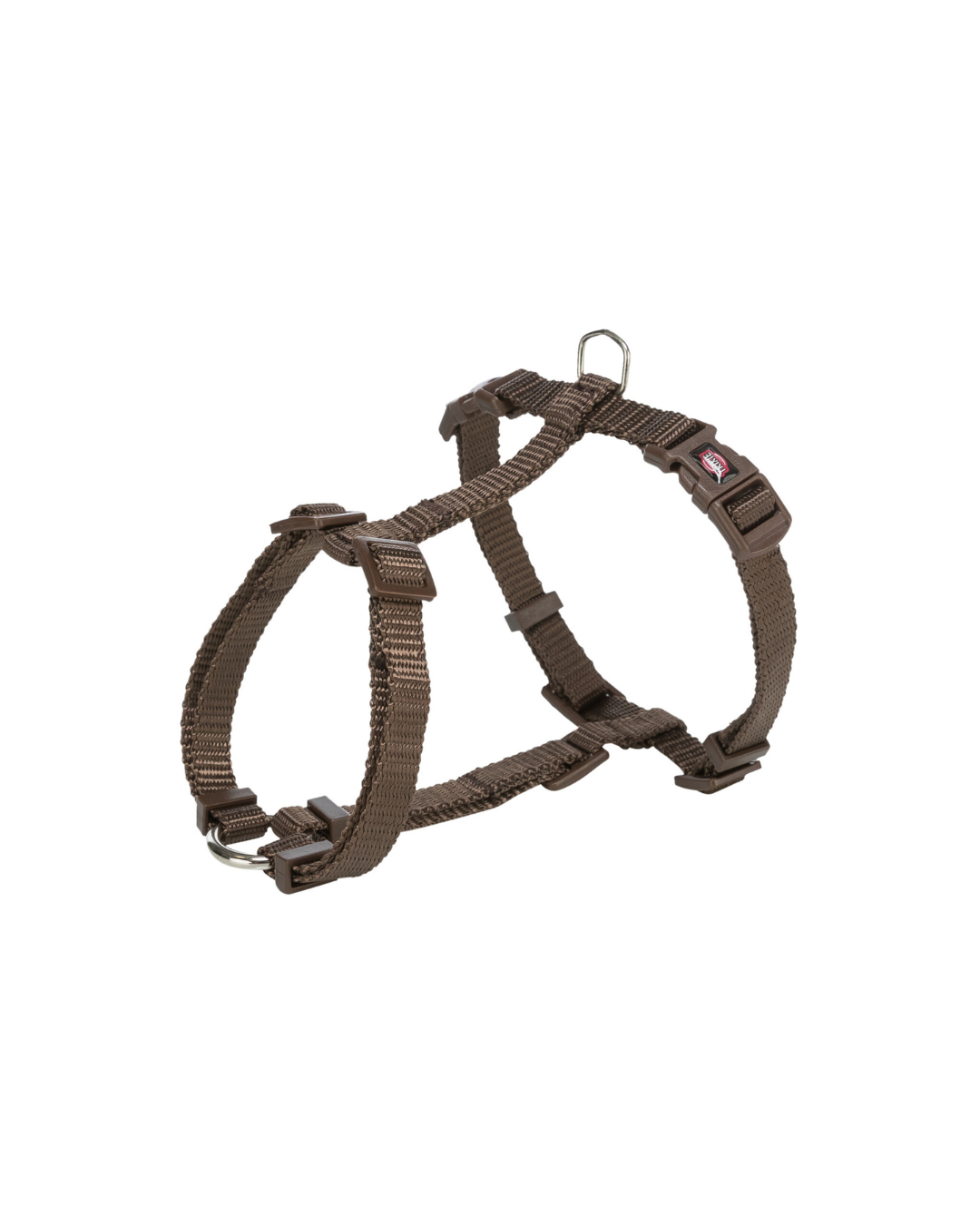 Trixie - H Harness - Size SM 42-60cm/15mm Hazelnut