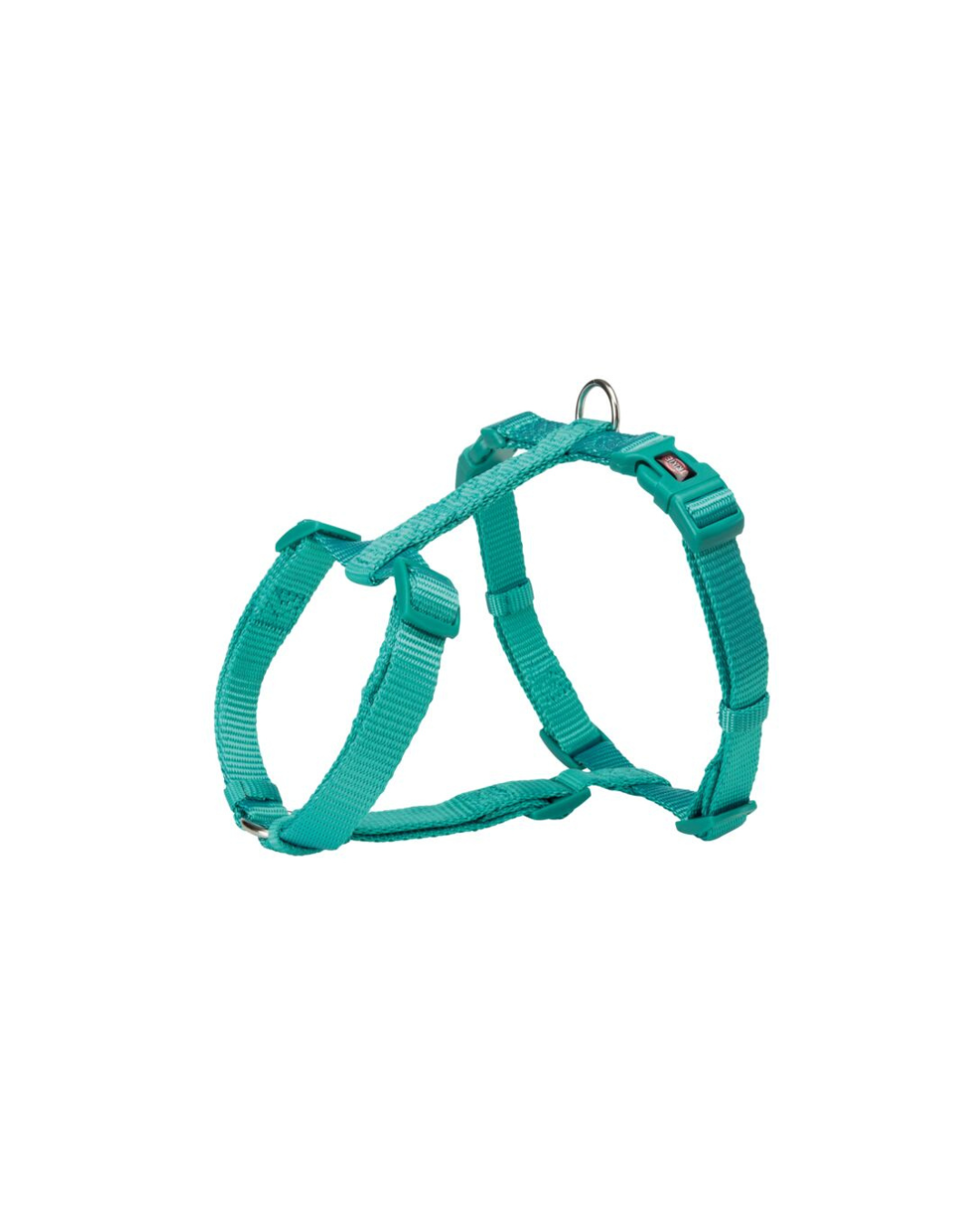 Trixie - H-harness - Size XS-S 30-40cm/10mm - Aquamarine color