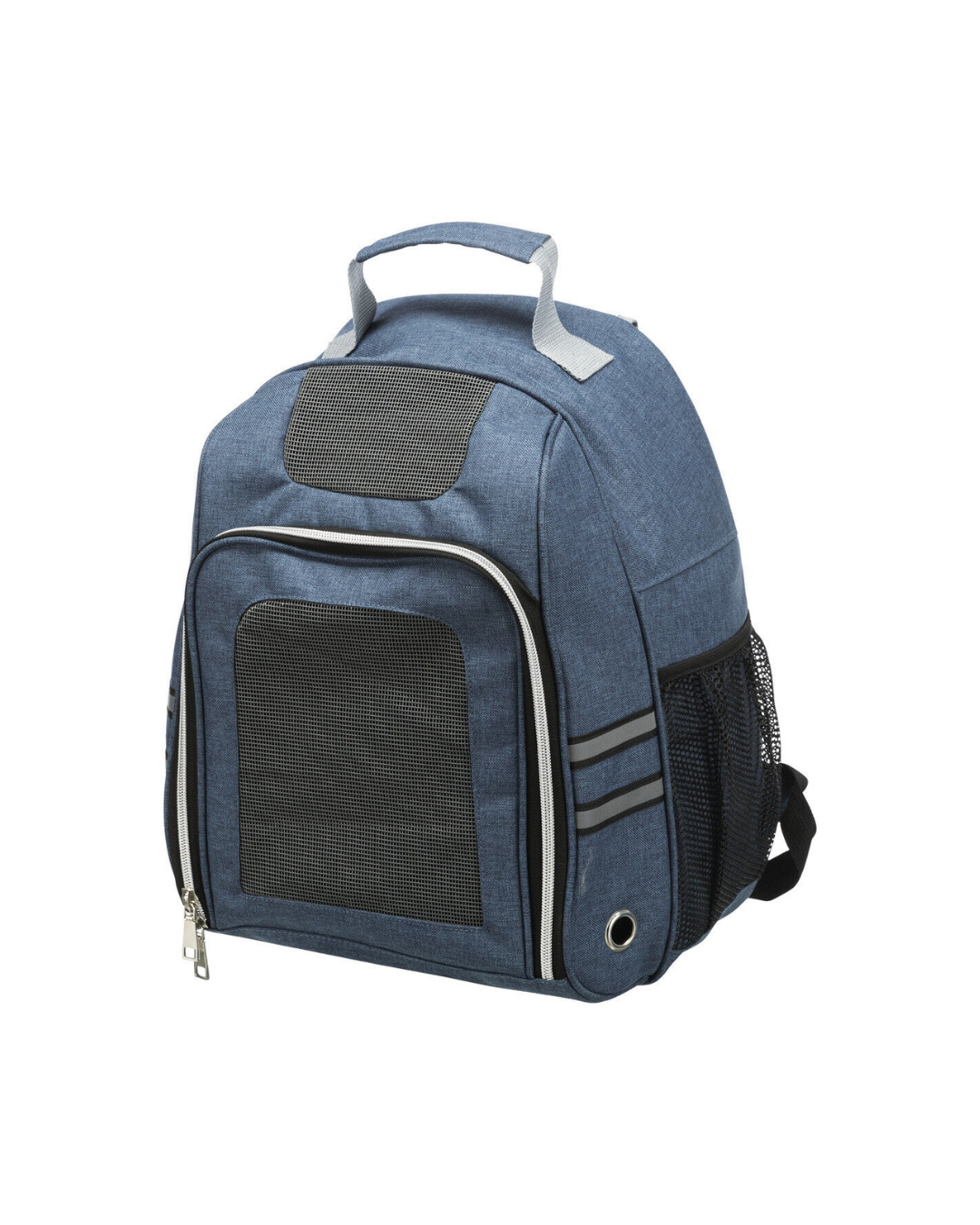 Trixie - Dan Backpack - Size 36x44x26 cm - Blue colour