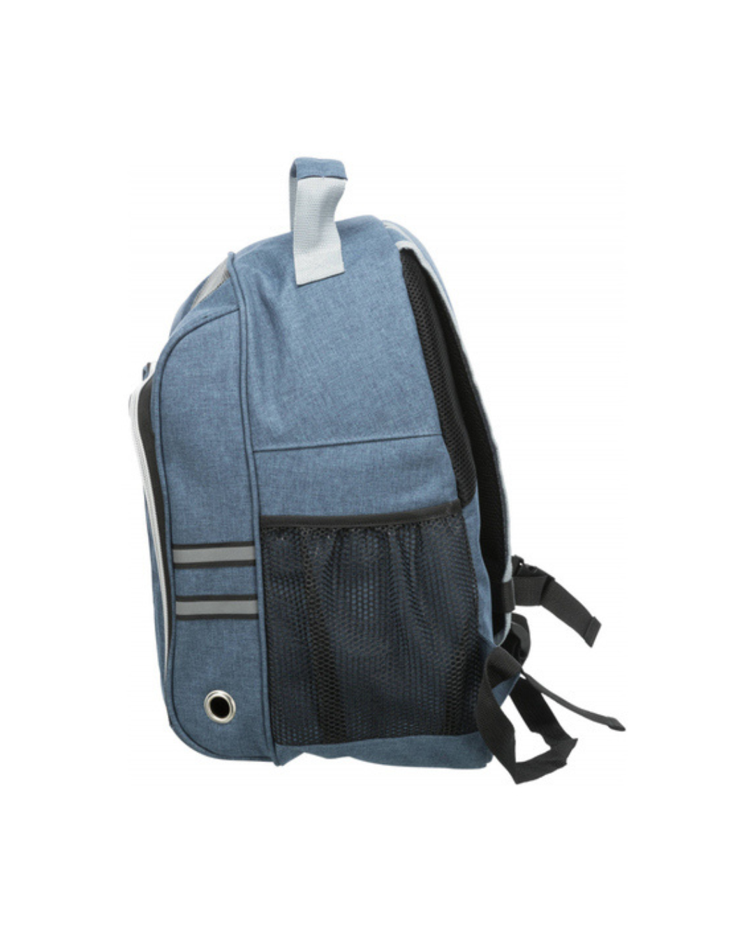 Trixie - Dan Backpack - Size 36x44x26 cm - Blue colour