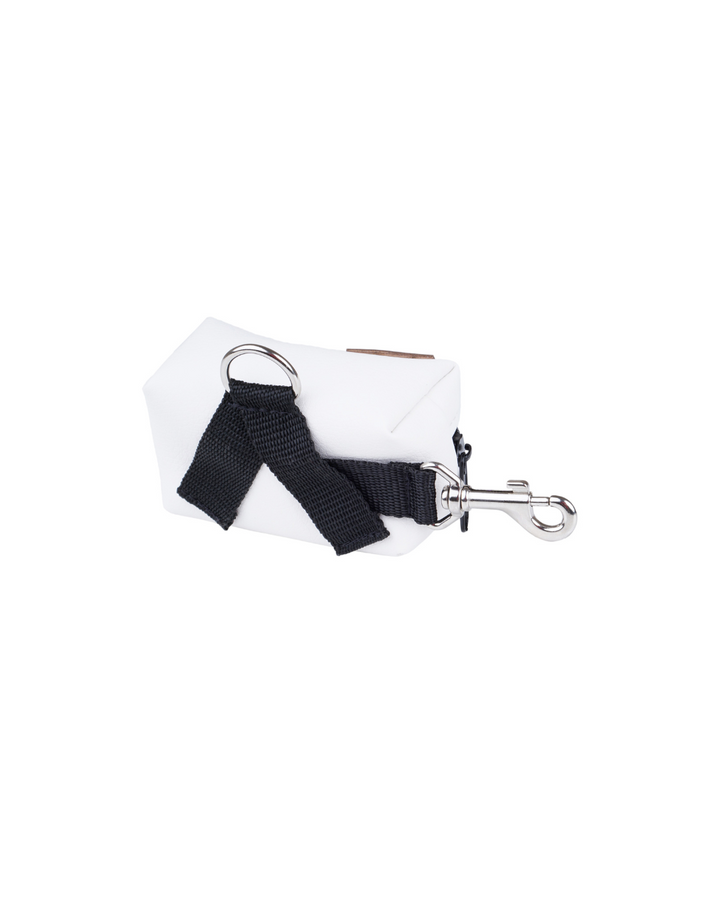 Amiplay - Borsa portabustine NEW YORK Bianco