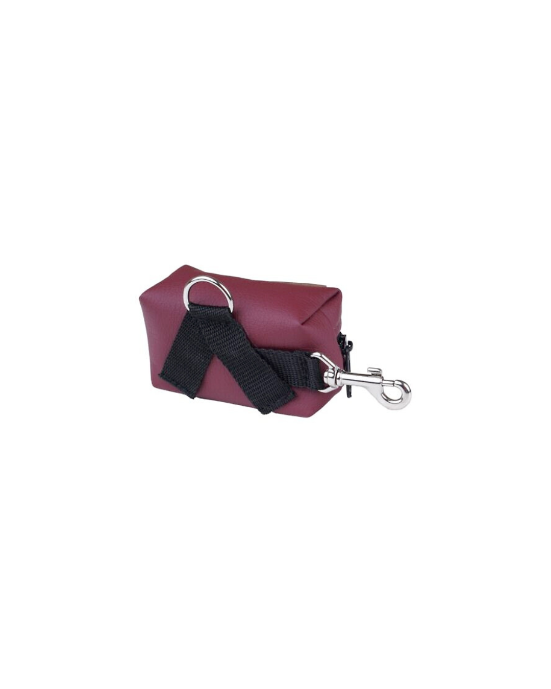 Amiplay - Borsa portabustine NEW YORK Borgogna