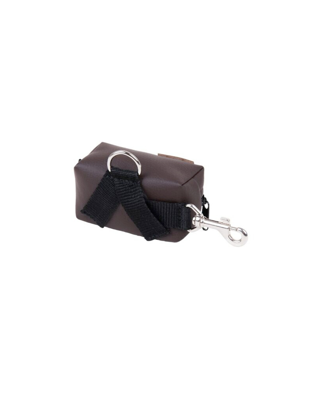 Amiplay - Borsa portabustine NEW YORK Marrone