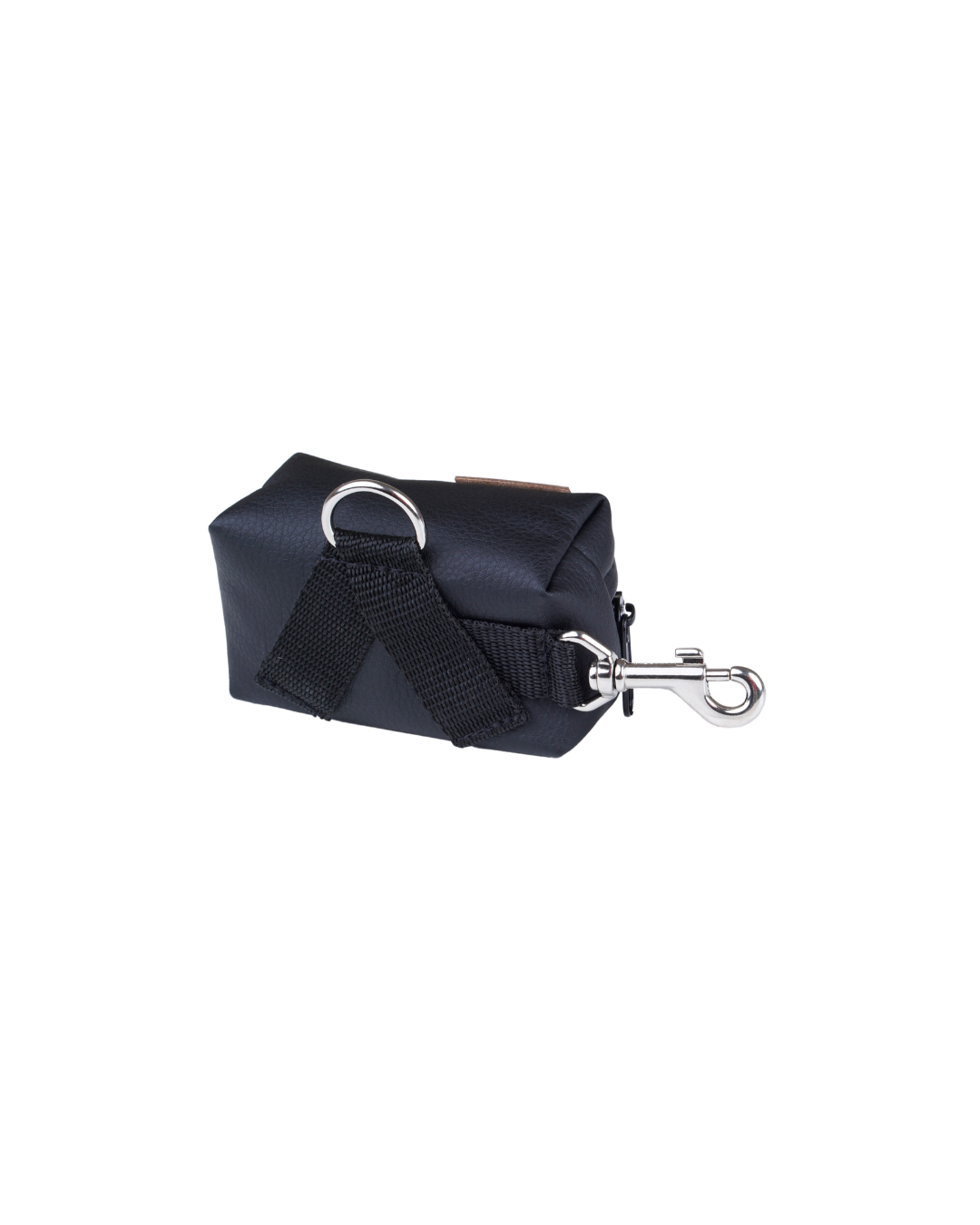 Amiplay - NEW YORK Black teabag bag