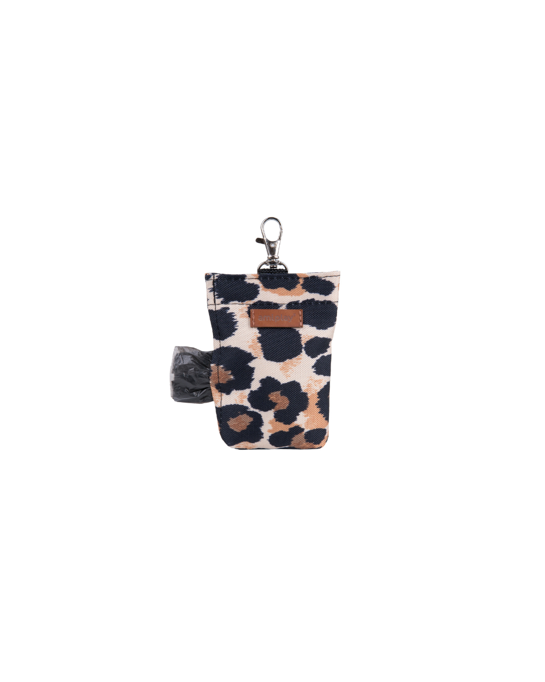 Amiplay - Leopard SAFARI sachet bag