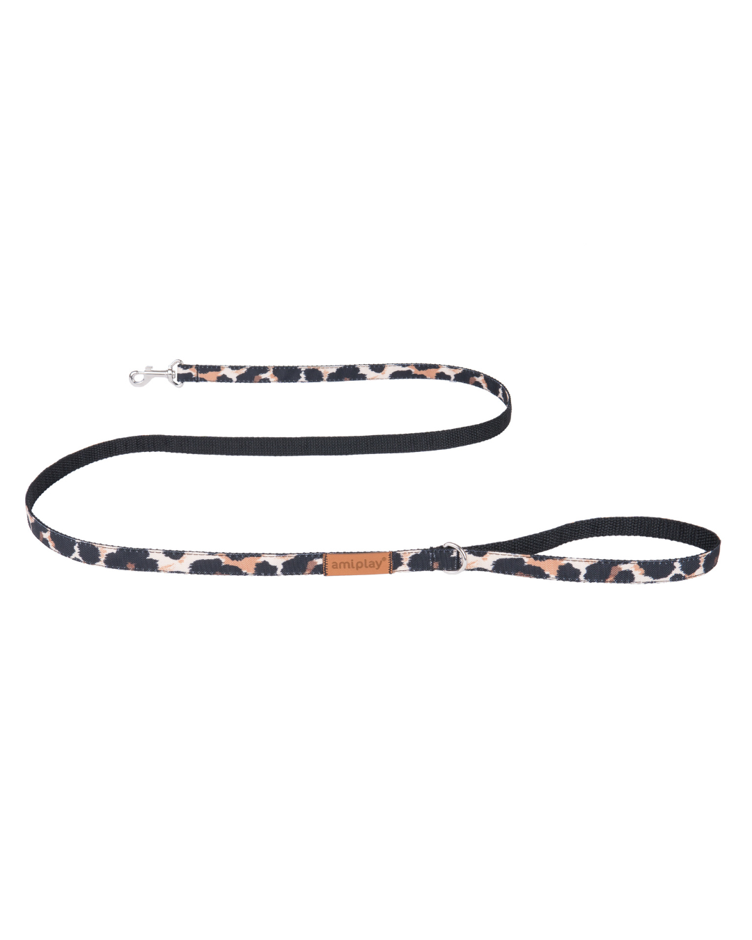 Amiplay - SAFARI Leopard Leash M