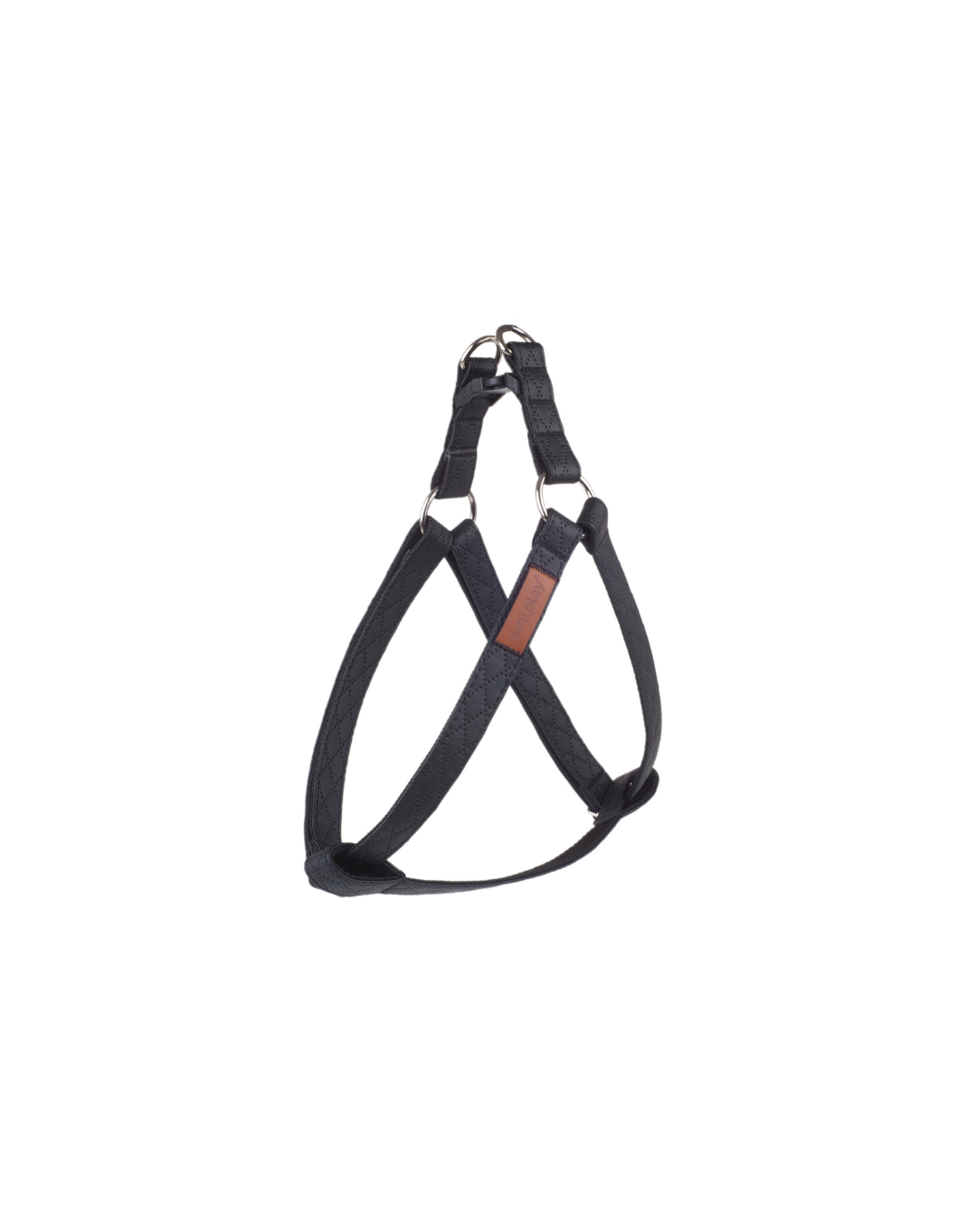 Amiplay - Adjustable harness NEW YORK Black L