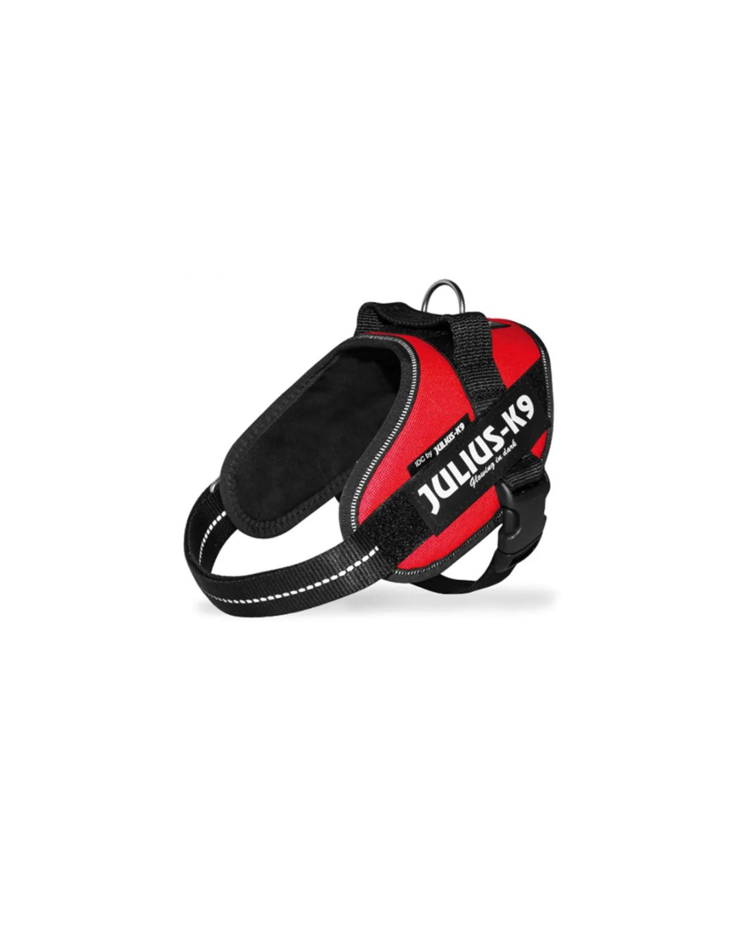 Julius K9 - IDC Powerharness Harness Red - Size Mini 49-67 cm - Weight 7/15 kg