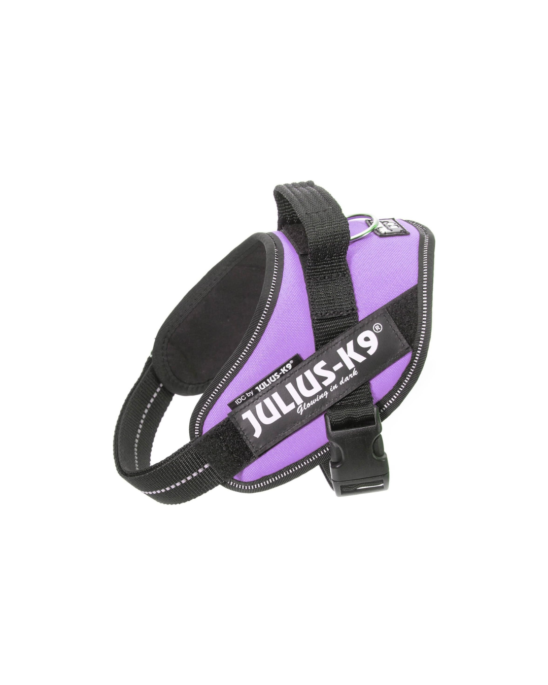 Julius K9 - IDC Powerharness Harness Purple - Size Baby2 33-45 cm - Weight 2/5 kg