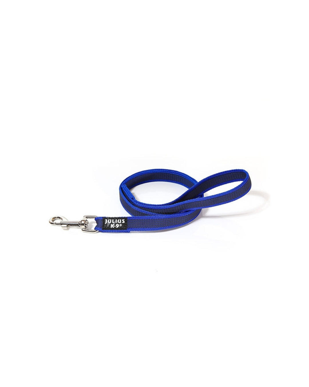 Julius K9 - Supergrid Leash Blue M - 2x120 cm