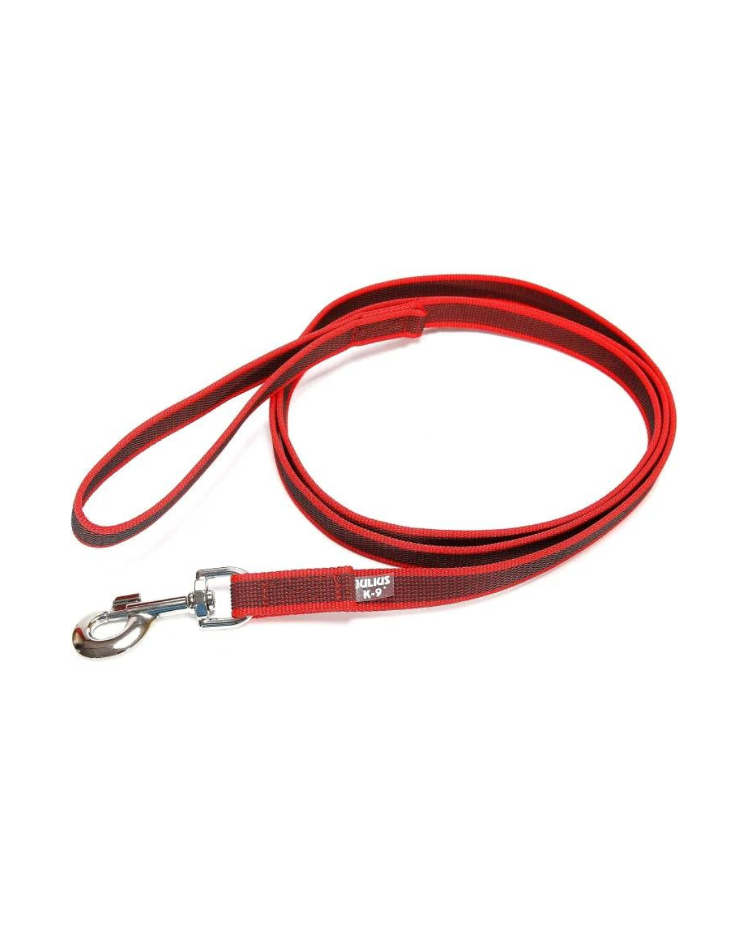 Julius K9 - Supergrip Leash Red M - 2x120 cm