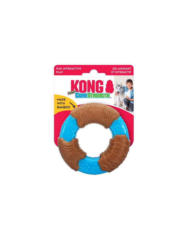 Kong - CoreStrenght Bamboo Ring Small