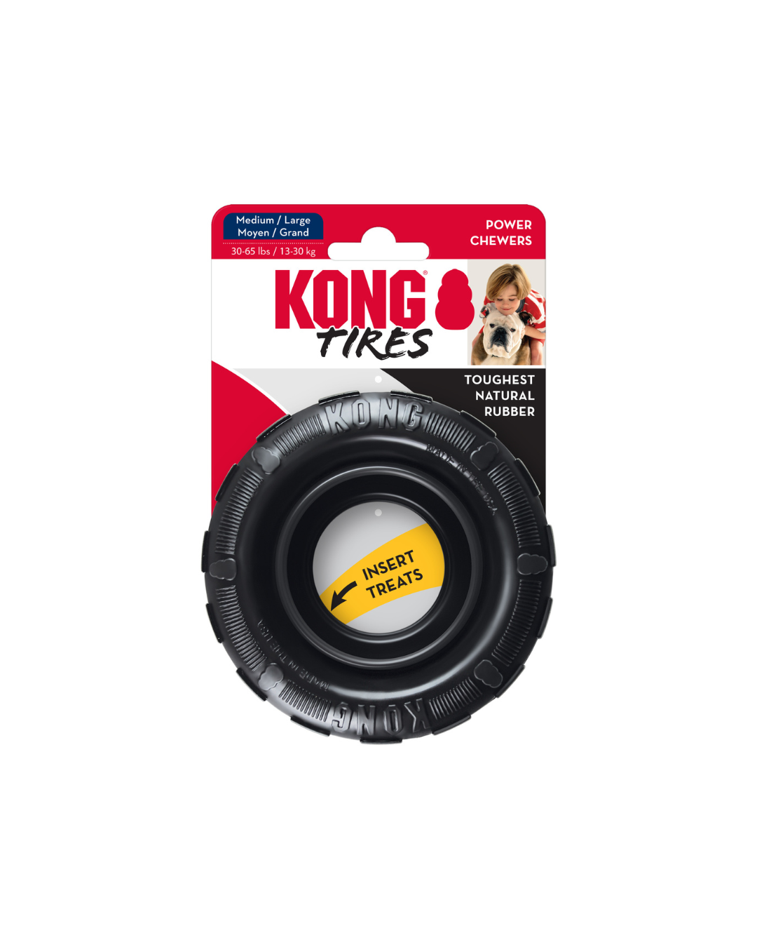 Kong - Extreme Tyres Md/Lg