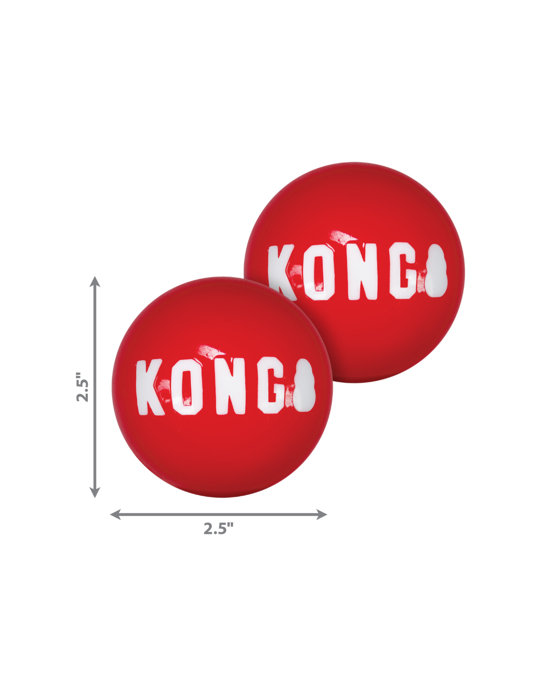 Kong - Signature Ball bulk Md