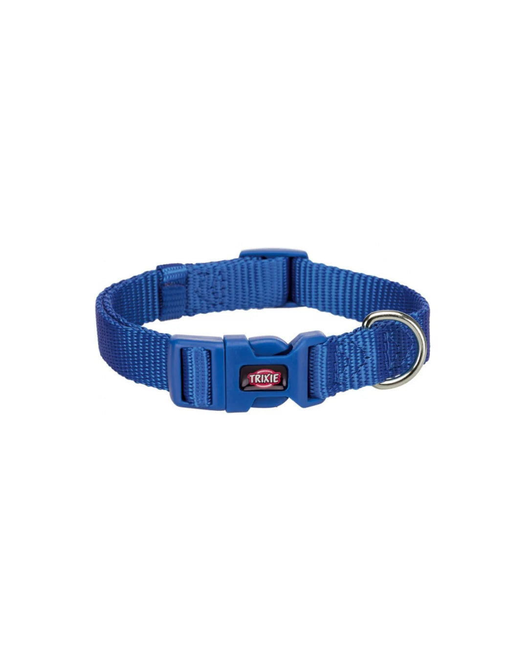 Trixie - Premium SM Collar 30-45cm/15mm - Blue colour