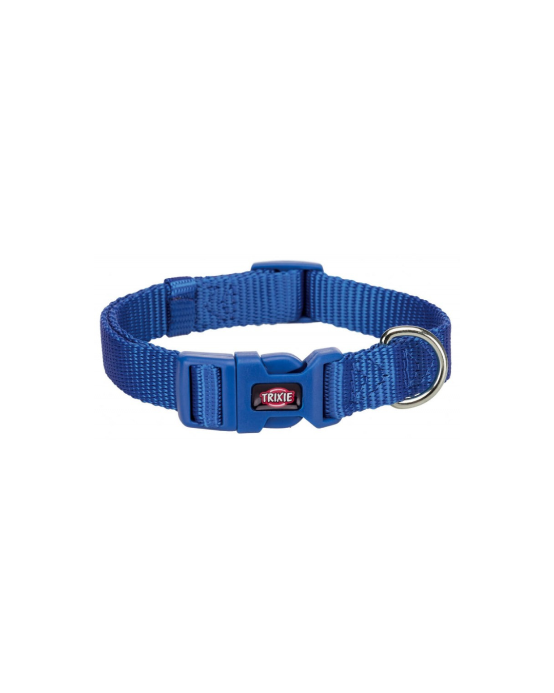 Trixie - Premium Collar XS-S 22-35cm/10mm Blue